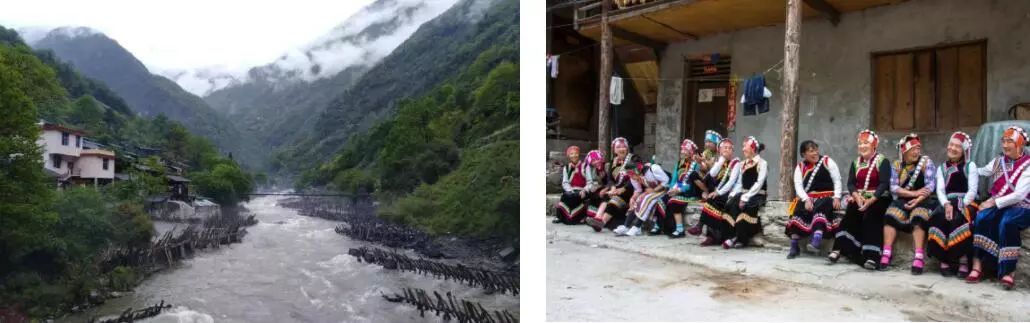 春暖花开望田园，这里是三段春天的乡村故事
