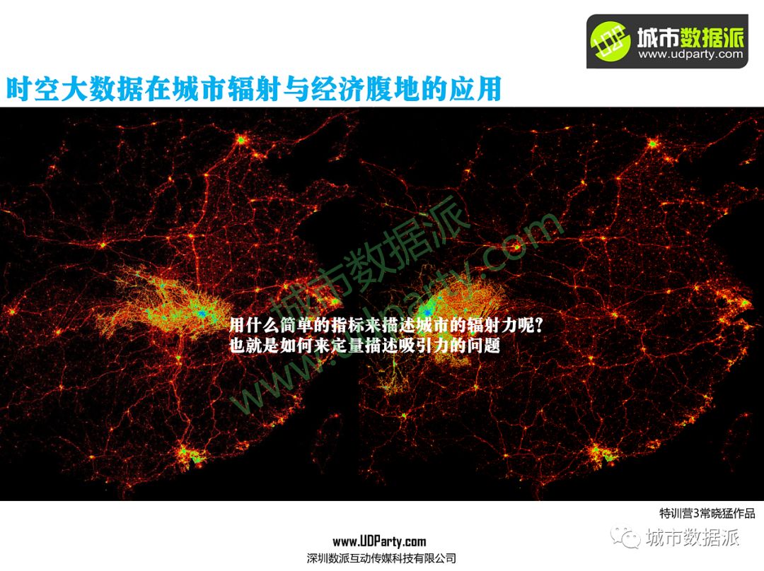 秀肌肉！真数据+实践案例+全流程实操，高级城市数据师教你搞定全套技术！