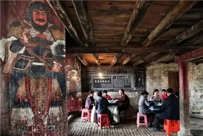 以中国乡土之道，营造中国乡村