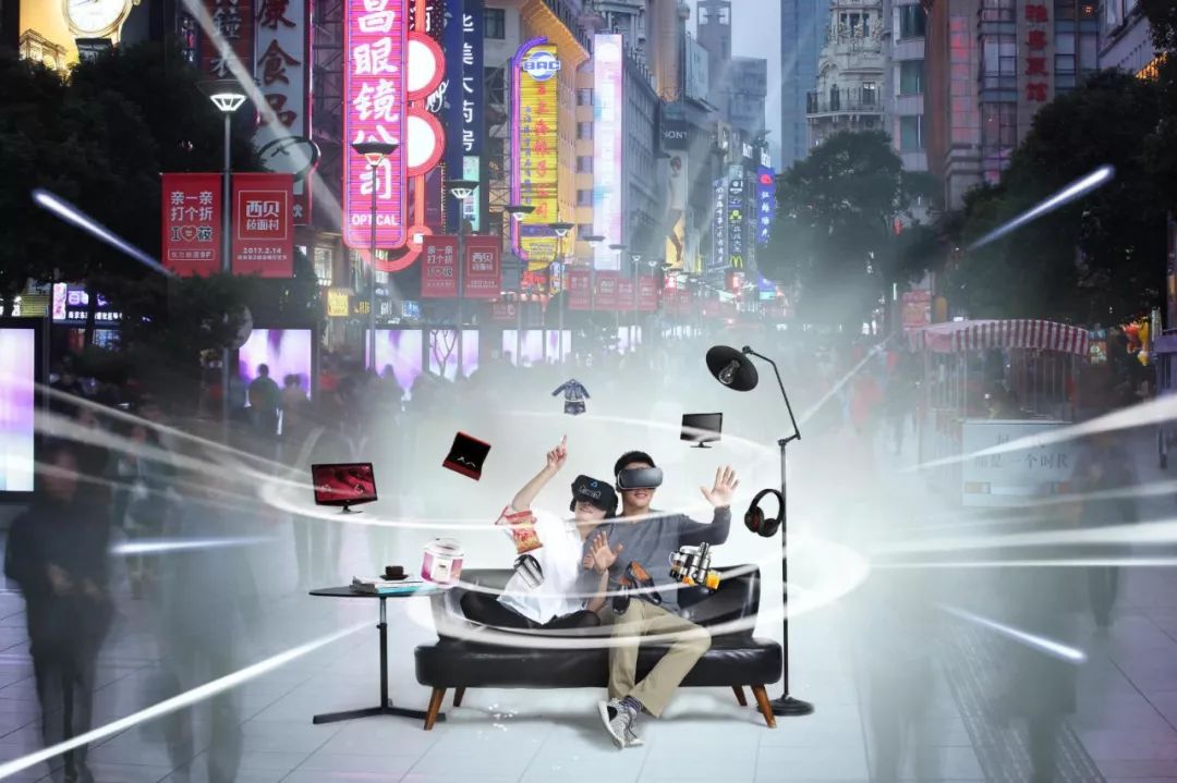 “新零售”将决定中国城市未来的前途？