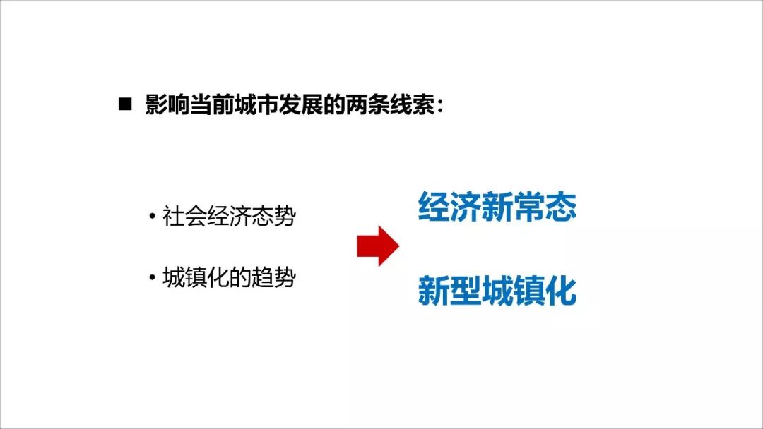 王凯：经济转型时期的规划供给