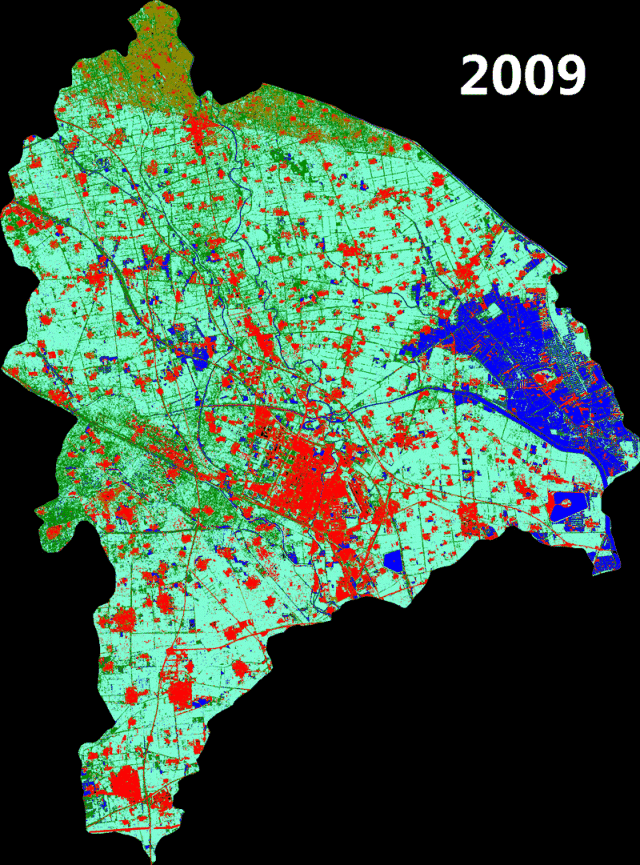 『规划师的ArcGIS应用手册』- 3S技术在规划设计中的应用