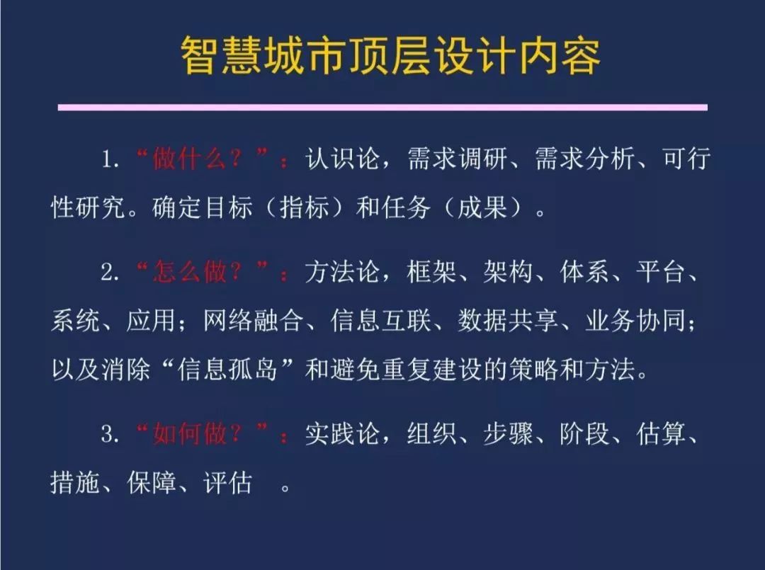 【资讯】干货！《智慧城市 顶层设计指南》国家标准解读