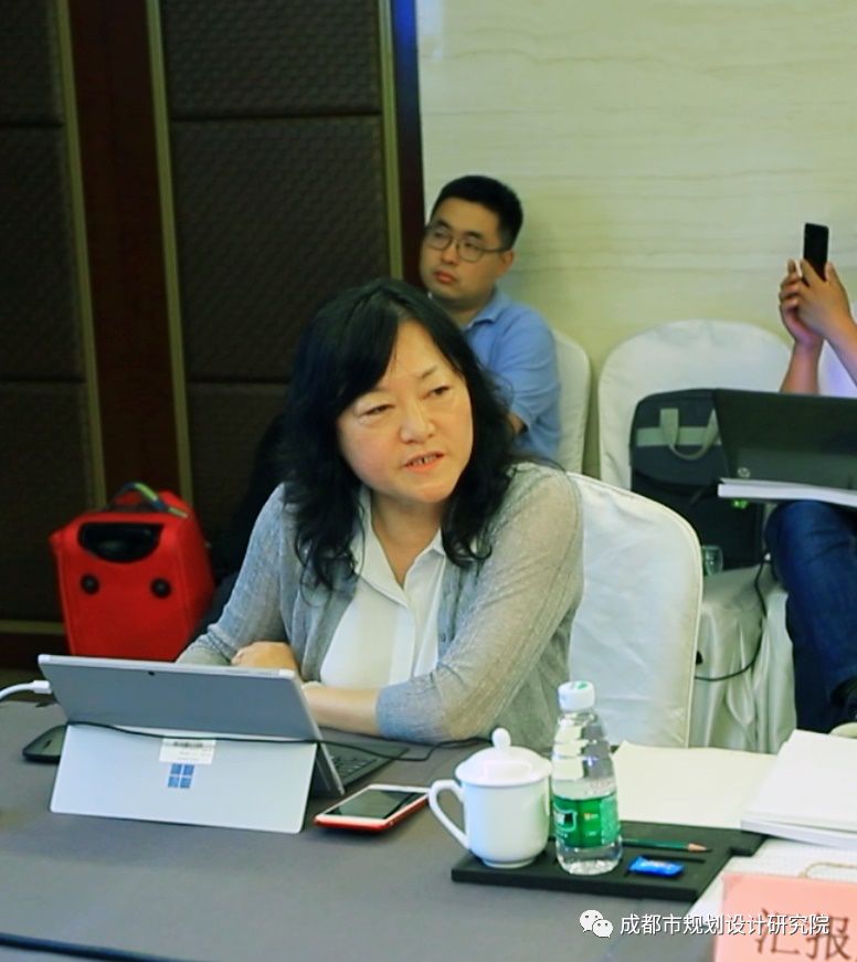 【学术交流】院士领衔专家团队助力成都公园城市规划建设 ——成都公园城市规划及首批公园城市课题专家咨询会于北京、上海两地召开