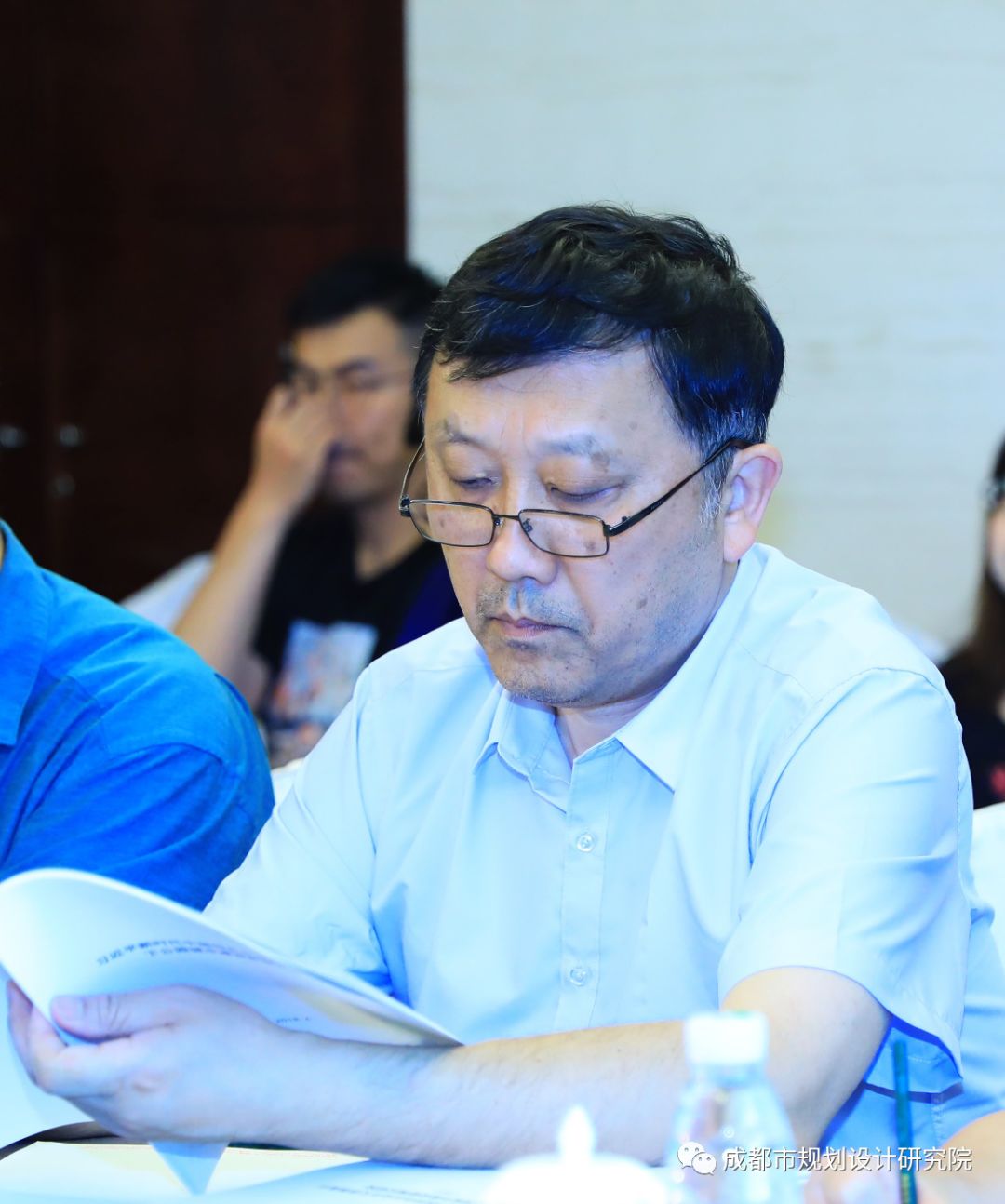 【学术交流】院士领衔专家团队助力成都公园城市规划建设 ——成都公园城市规划及首批公园城市课题专家咨询会于北京、上海两地召开