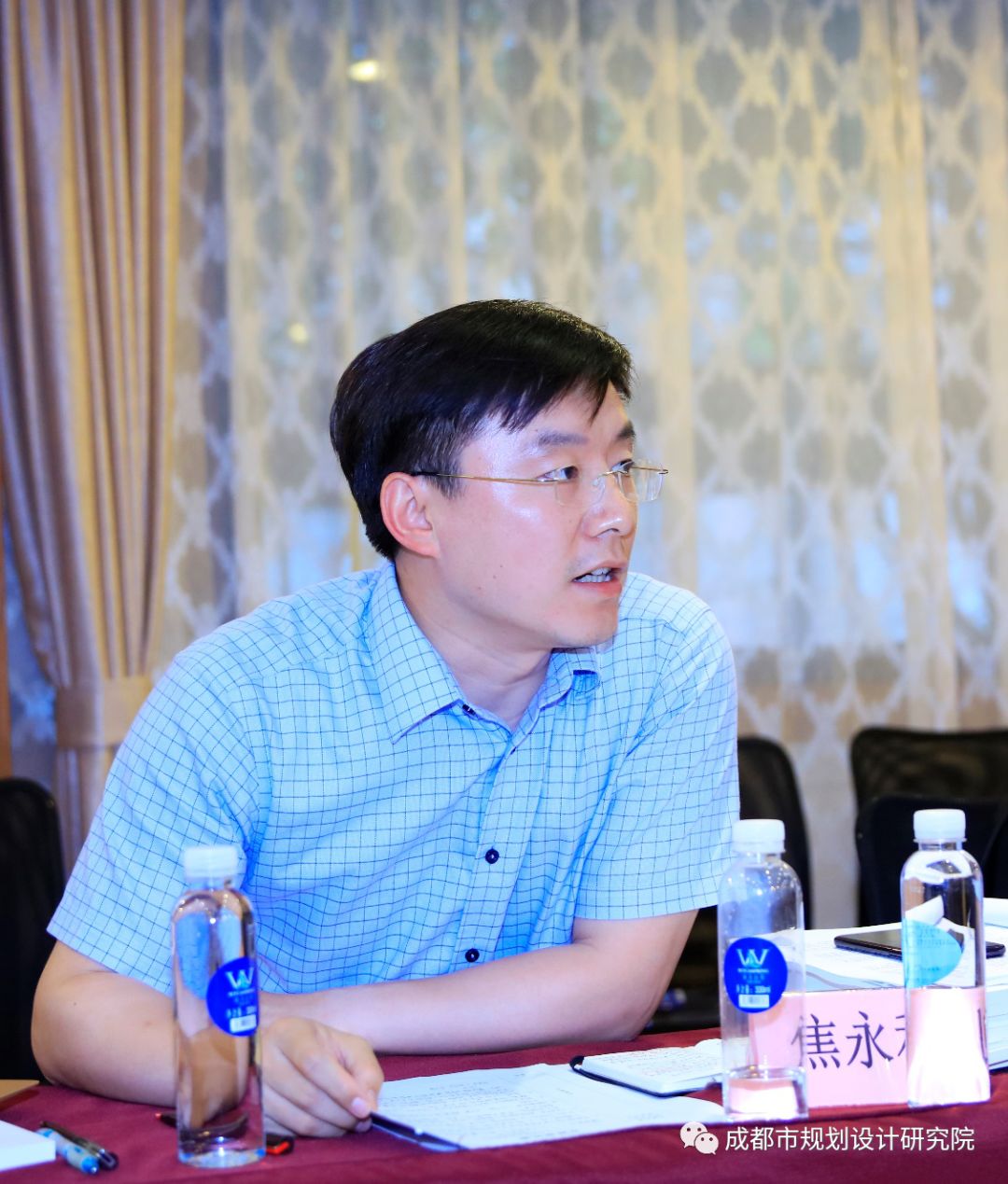 【学术交流】院士领衔专家团队助力成都公园城市规划建设 ——成都公园城市规划及首批公园城市课题专家咨询会于北京、上海两地召开