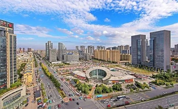 生态新高地，古城新魅力，创业新城区 ｜《杭州市余杭分区规划（2017-2020）》明起意见征集