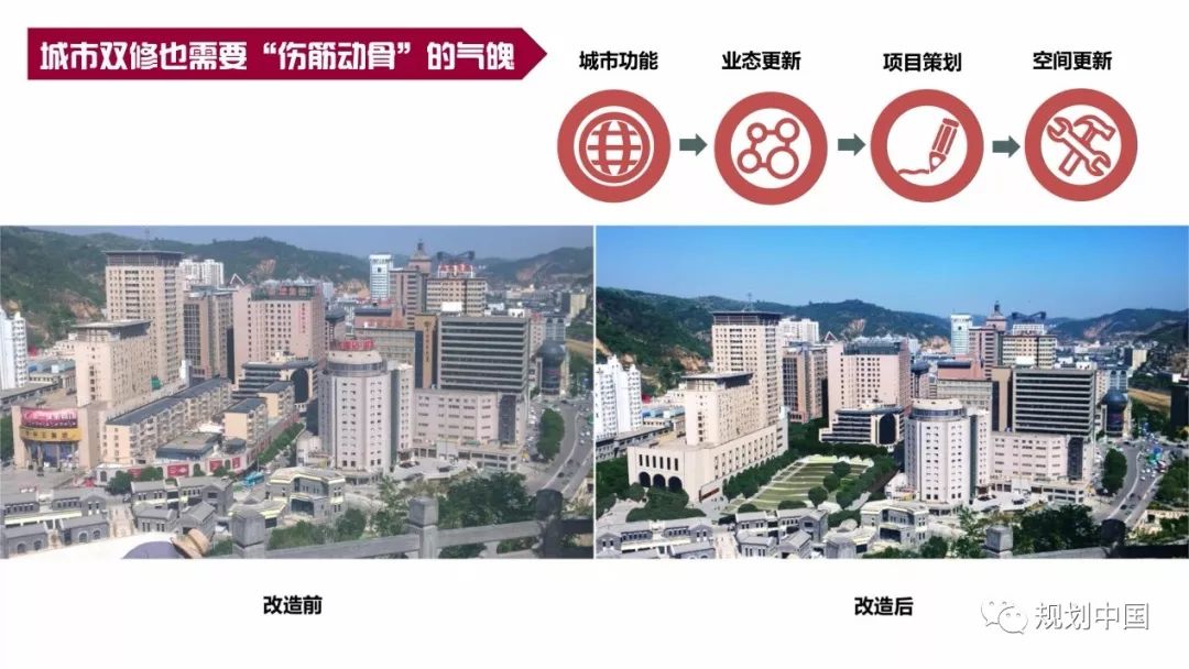纲举目张 秉要执本——延安“生态修复 城市修补”总体规划实践思考