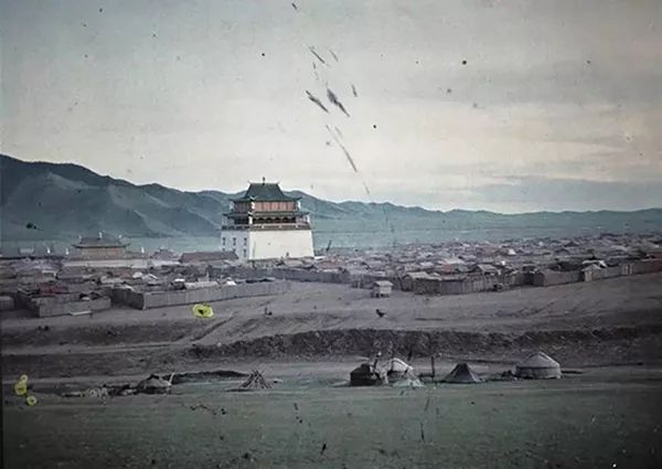 寻访张库大道⑦｜乌兰巴托：曾经的大库伦