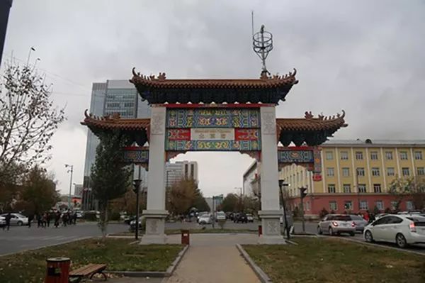 寻访张库大道⑦｜乌兰巴托：曾经的大库伦