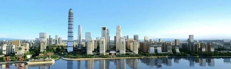 技术分析：金融城比珠江新城强在哪里？