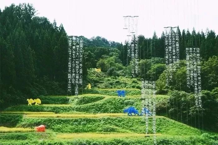 三年一次| 2018日本越后妻有大地艺术乡村振兴及街区营造+景观+建筑设计探学之旅