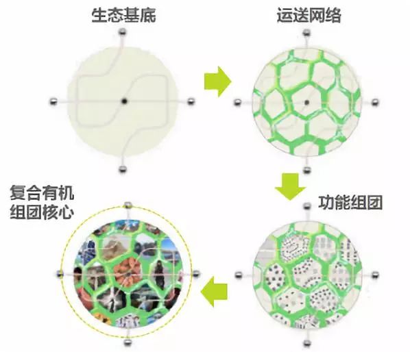 【获奖项目】十堰市熊家湾—七里沟片区控制性详细规划