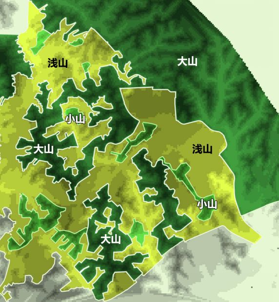 【获奖项目】十堰市熊家湾—七里沟片区控制性详细规划