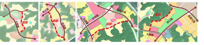 【获奖项目】十堰市熊家湾—七里沟片区控制性详细规划