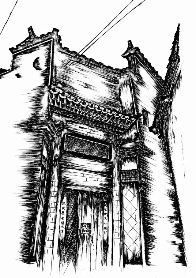 发现传统村落|重现“智”造生机——探讨徽州古村落原生智慧的永续法则