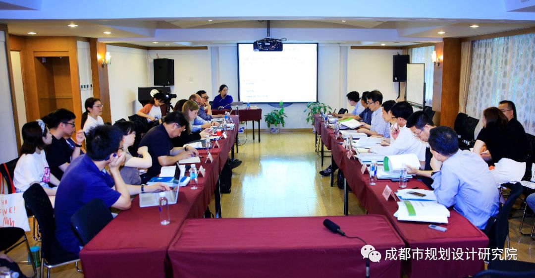 【学术交流】院士领衔专家团队助力成都公园城市规划建设 ——成都公园城市规划及首批公园城市课题专家咨询会于北京、上海两地召开