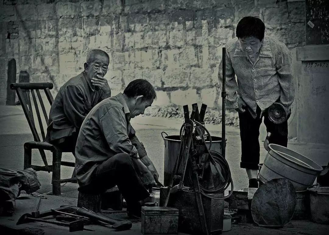 那些渐行渐远的乡村手艺