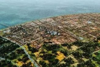 30年城市这样变？《宁波2049城市发展战略》邀您参与