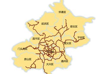自行车高速路国内外案例研究