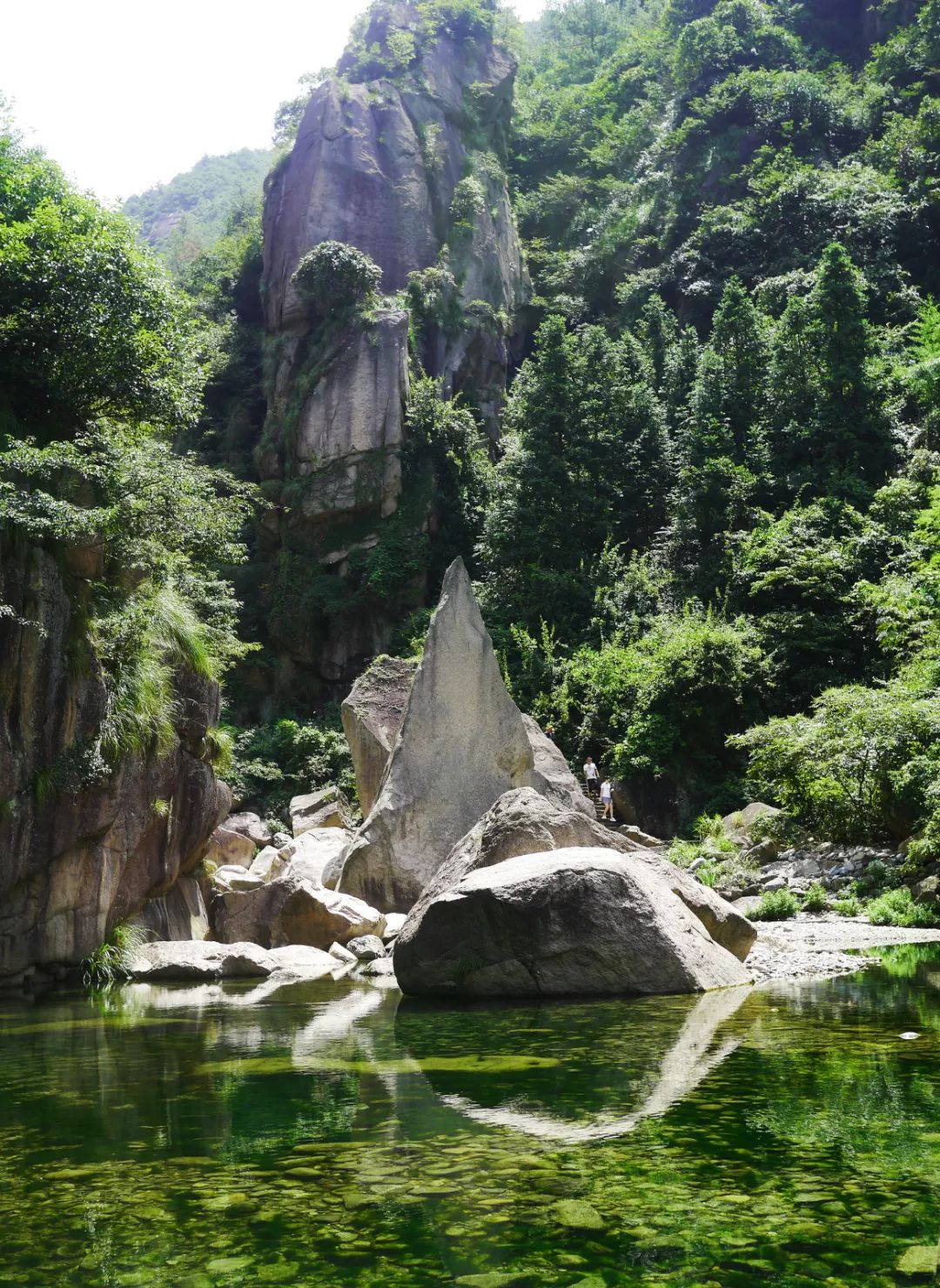 夏日必来!“凉”心推荐!长三角最佳避暑旅游目的地 夏日必来!“凉”心推荐!长三角最佳避暑旅游目的地