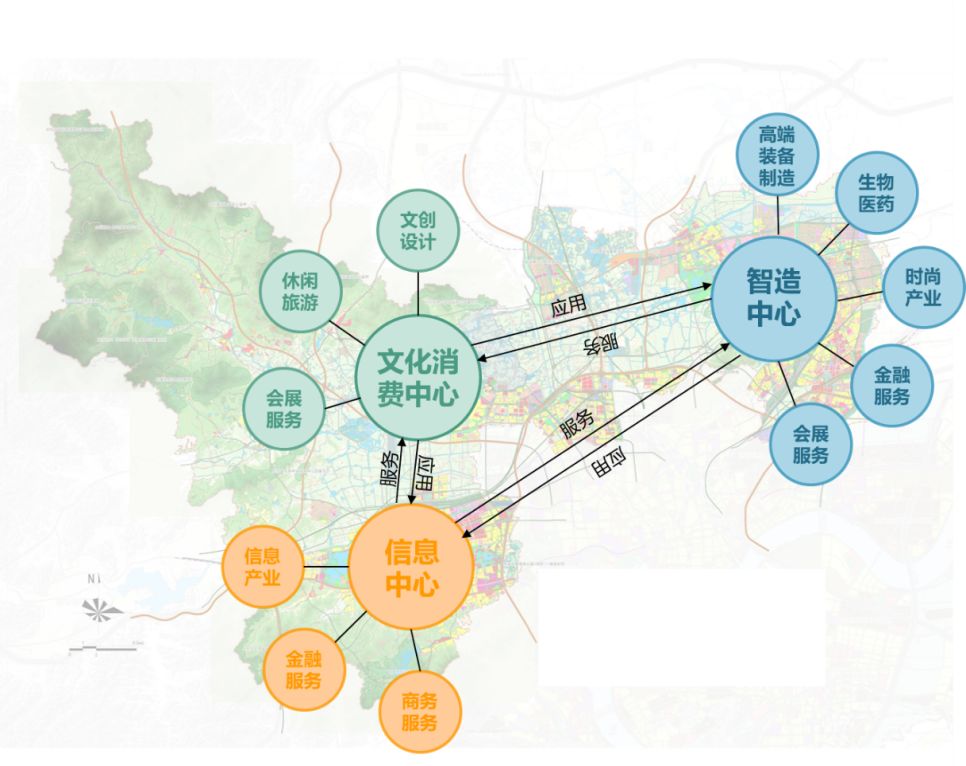 生态新高地，古城新魅力，创业新城区 ｜《杭州市余杭分区规划（2017-2020）》明起意见征集