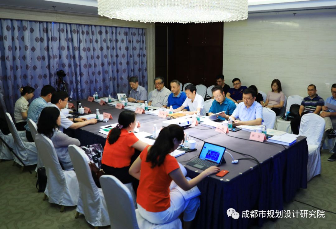 【学术交流】院士领衔专家团队助力成都公园城市规划建设 ——成都公园城市规划及首批公园城市课题专家咨询会于北京、上海两地召开