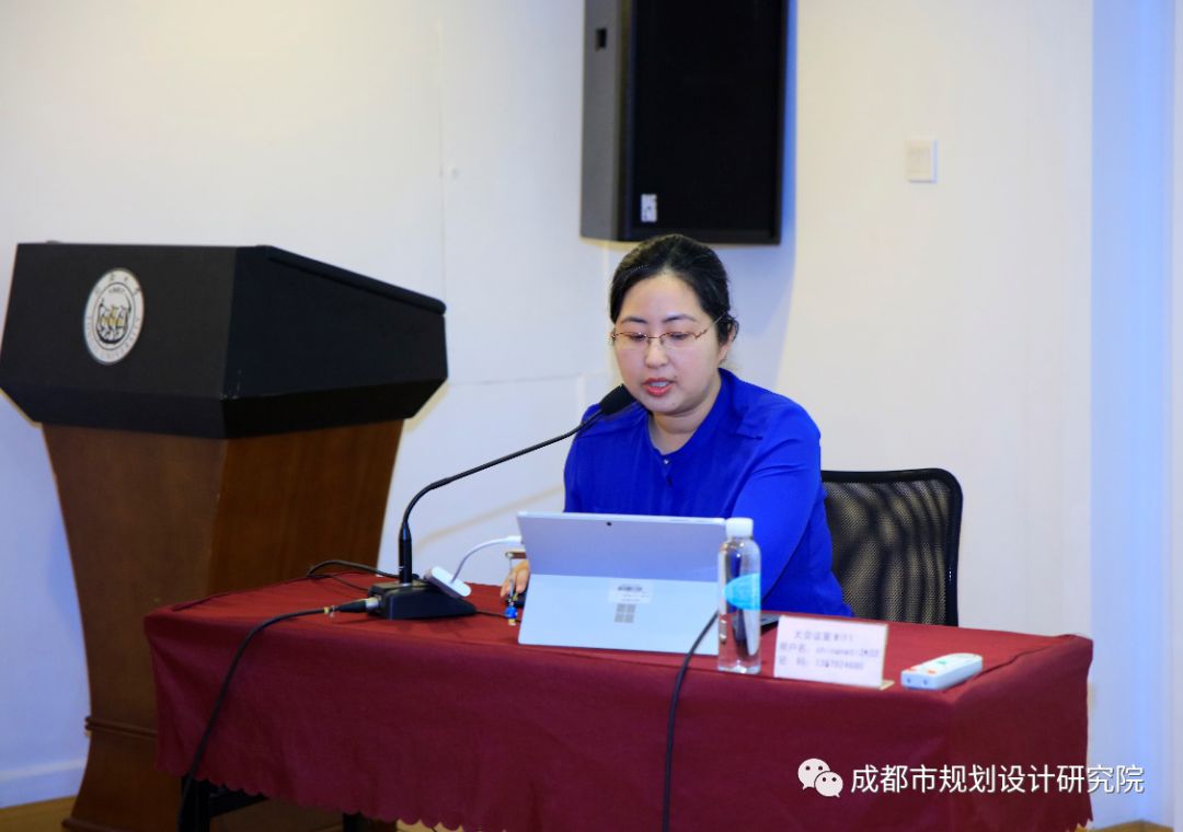 【学术交流】院士领衔专家团队助力成都公园城市规划建设 ——成都公园城市规划及首批公园城市课题专家咨询会于北京、上海两地召开
