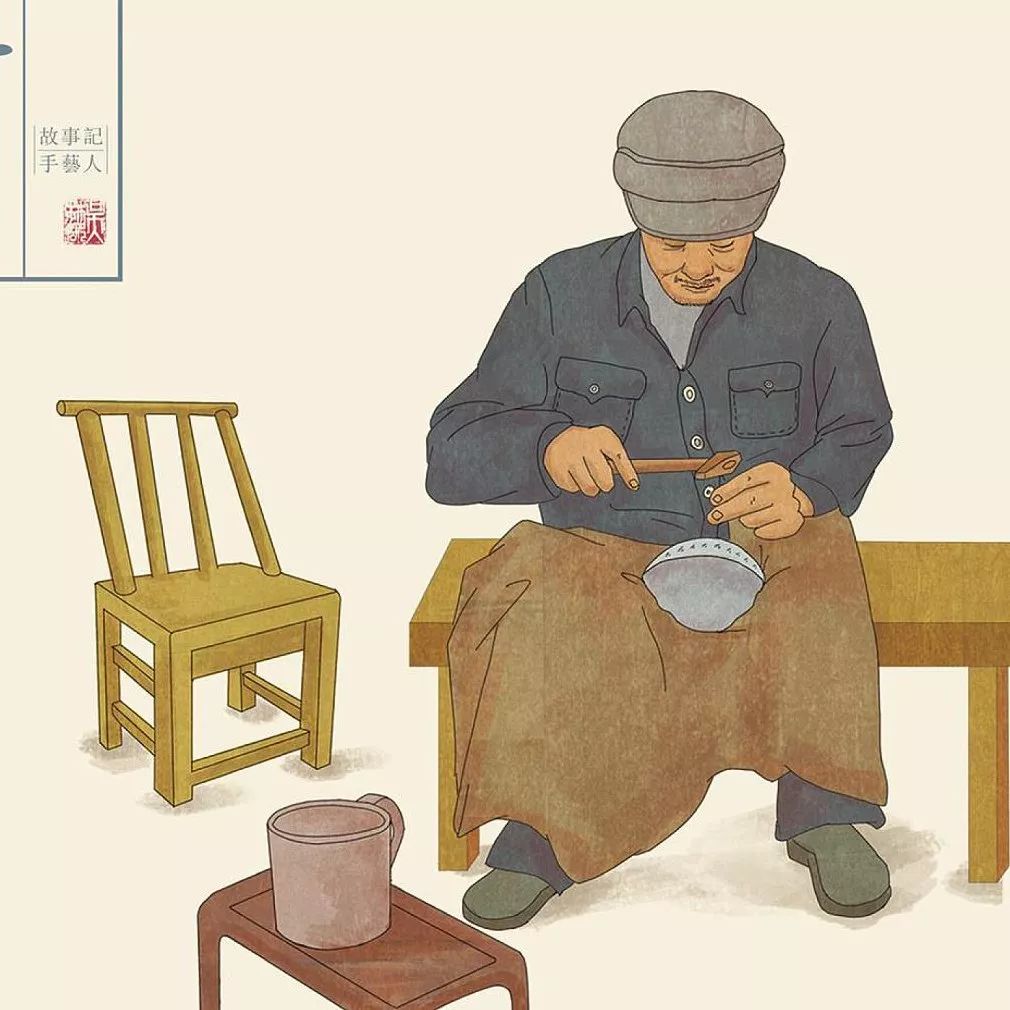 那些渐行渐远的乡村手艺