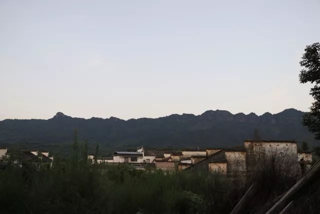 发现传统村落|重现“智”造生机——探讨徽州古村落原生智慧的永续法则