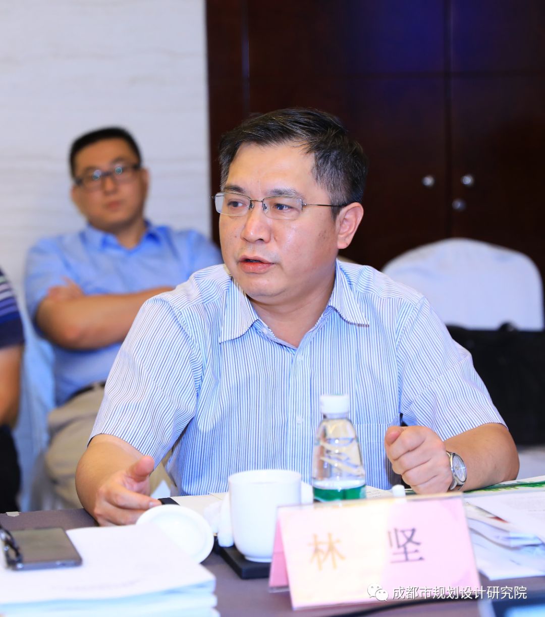 【学术交流】院士领衔专家团队助力成都公园城市规划建设 ——成都公园城市规划及首批公园城市课题专家咨询会于北京、上海两地召开