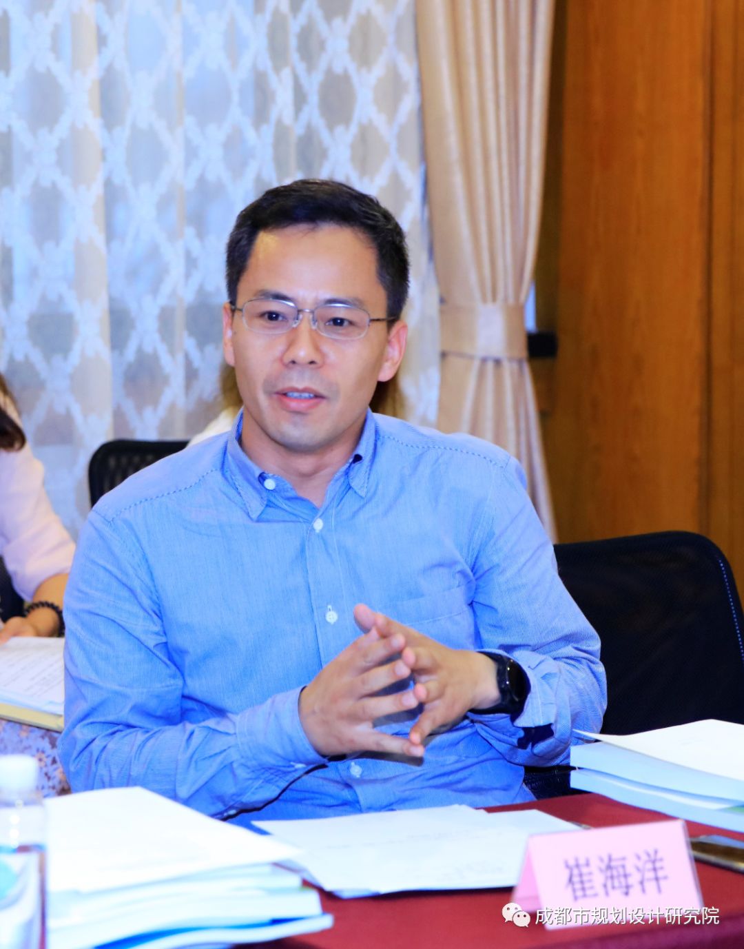 【学术交流】院士领衔专家团队助力成都公园城市规划建设 ——成都公园城市规划及首批公园城市课题专家咨询会于北京、上海两地召开