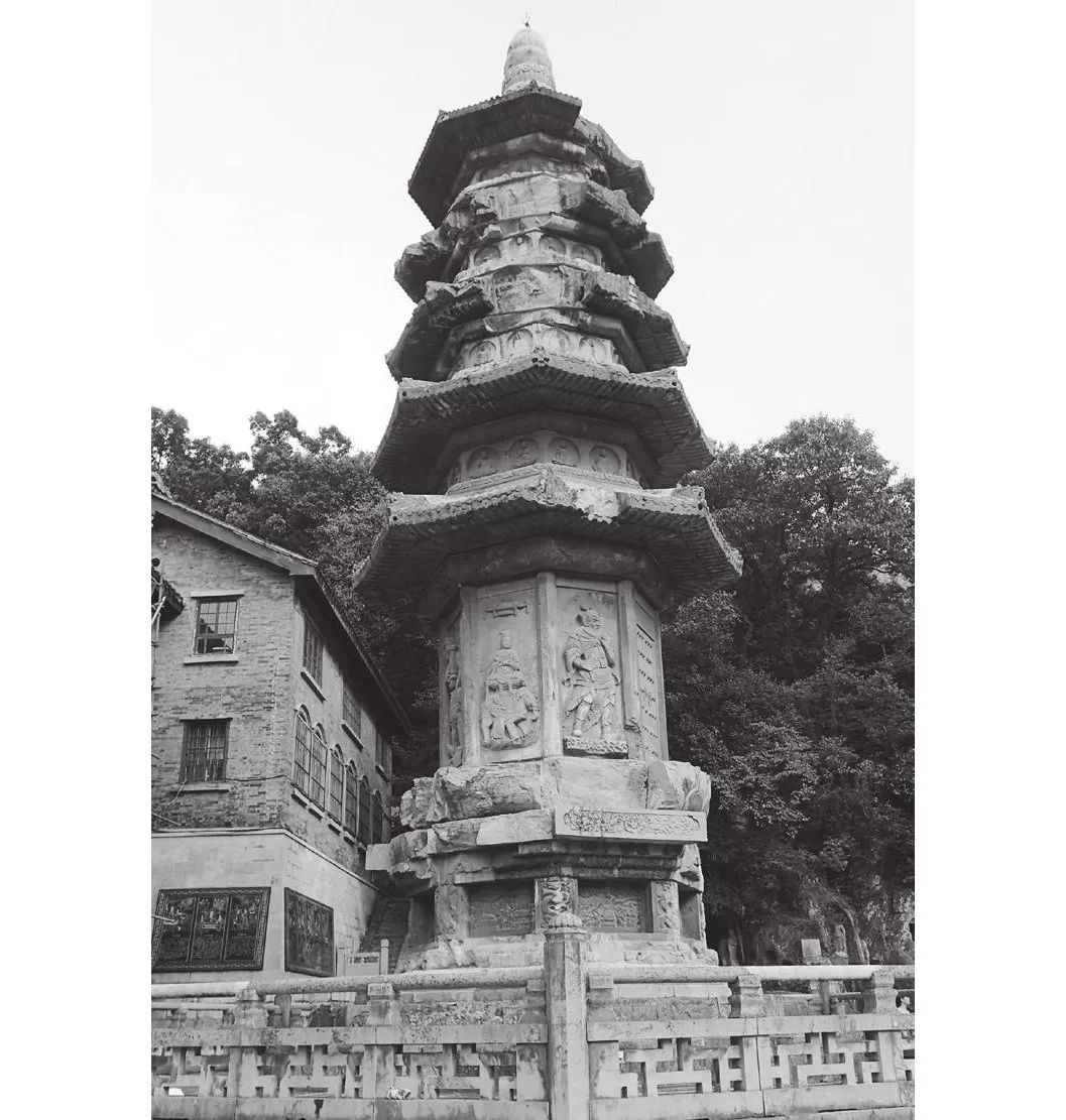 学术文摘丨石刻文物保护初论:以石窟寺及石刻的保护为中心(下) 学术文摘丨石刻文物保护初论:以石窟寺及石刻的保护为中心(下)
