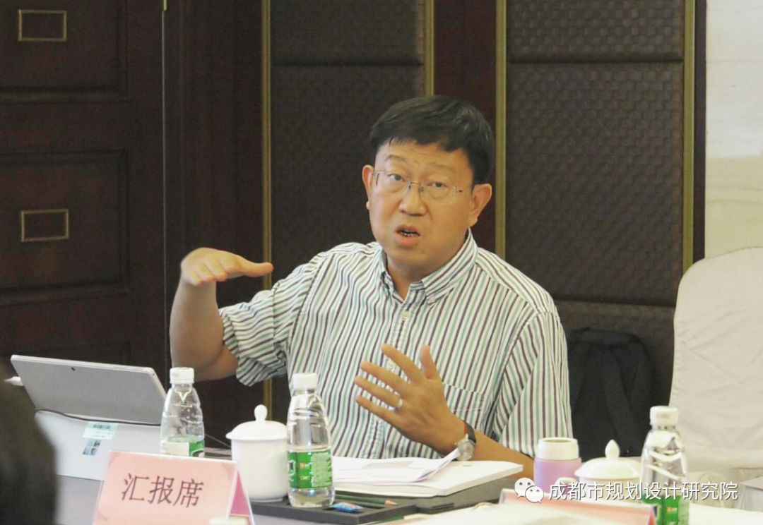 【学术交流】院士领衔专家团队助力成都公园城市规划建设 ——成都公园城市规划及首批公园城市课题专家咨询会于北京、上海两地召开