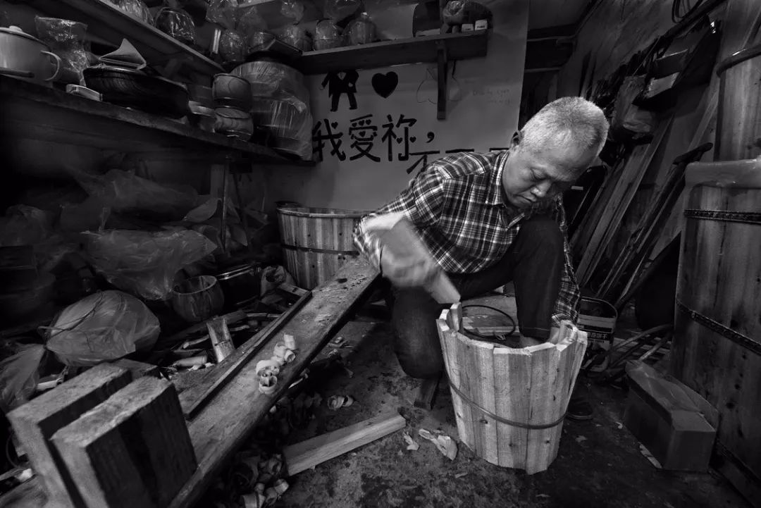 那些渐行渐远的乡村手艺