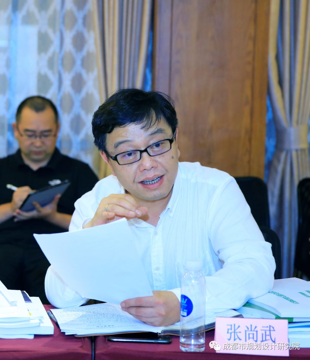 【学术交流】院士领衔专家团队助力成都公园城市规划建设 ——成都公园城市规划及首批公园城市课题专家咨询会于北京、上海两地召开