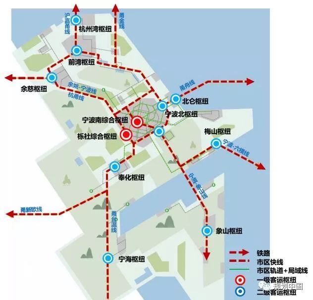 30年后的宁波为何要这样“生长”？中规院专家详解缘由
