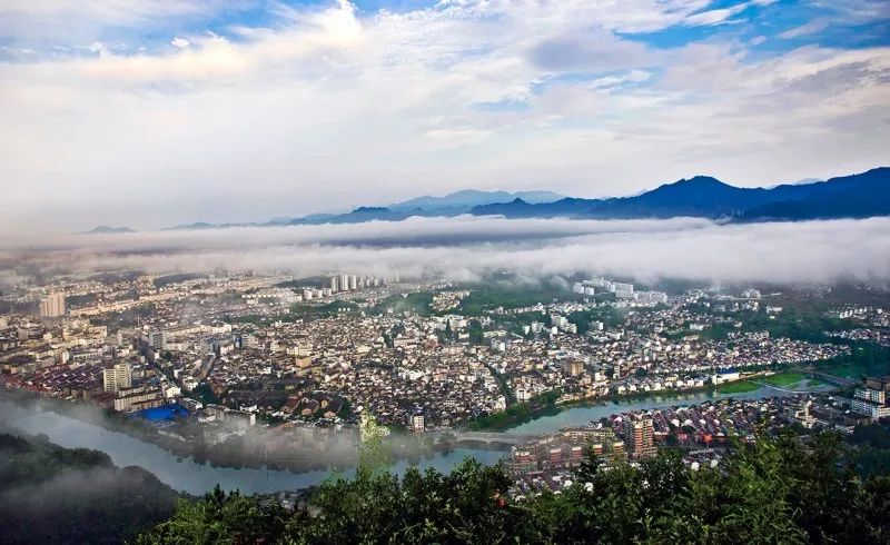 @所以人 史上最全的绩溪景区旅游指南,值得你收藏 skr~