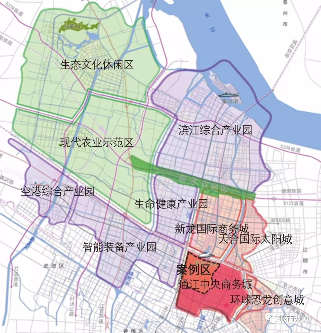 【Open Access】调整型“穿孔”：开发区转型中的局——基于常州高新区黄河路两侧地区的实证