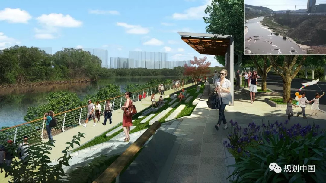 延安双修之生态修复篇——黄土干旱河谷城市生态修复工作体会