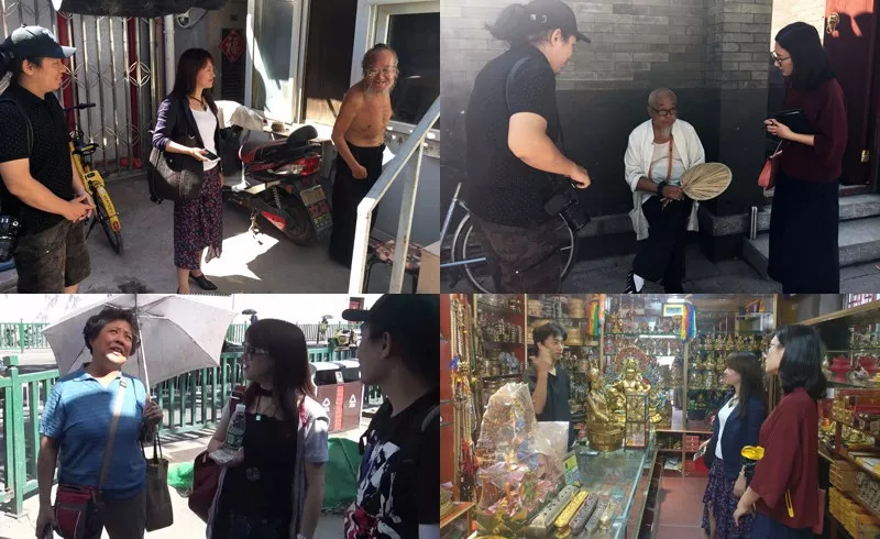 群策群力，还原 “慢街素院”历史风貌：雍和宫大街环境整治提升一期工程全新亮相