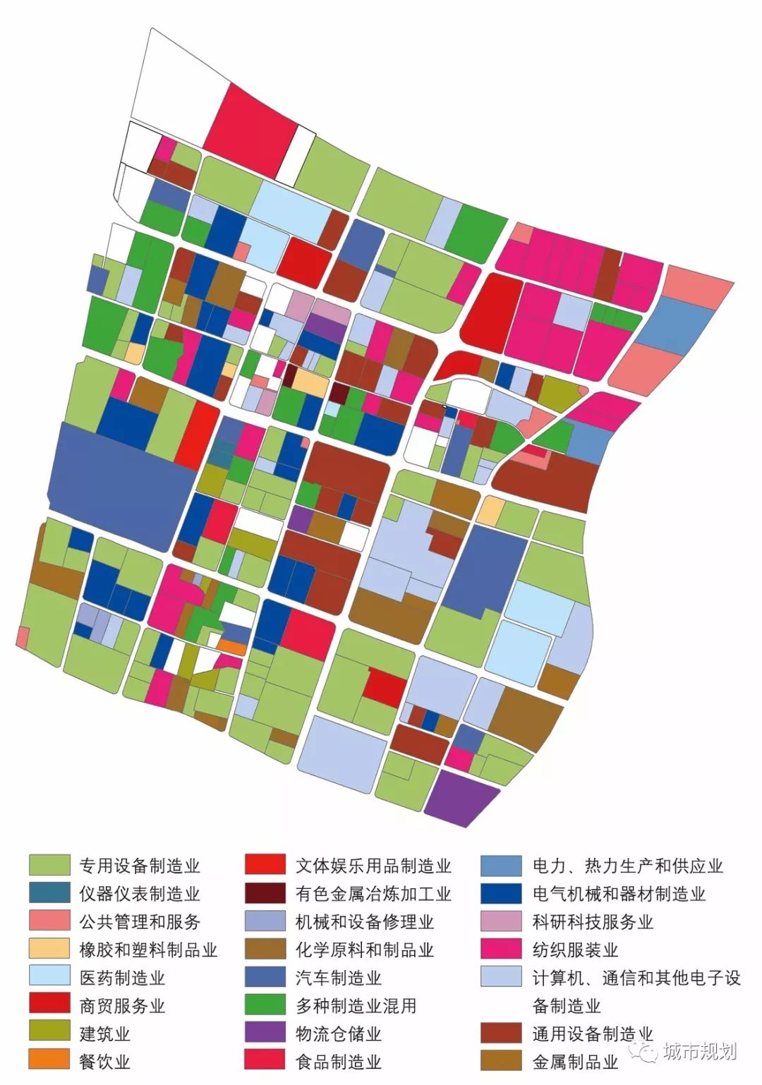 【Open Access】调整型“穿孔”：开发区转型中的局——基于常州高新区黄河路两侧地区的实证
