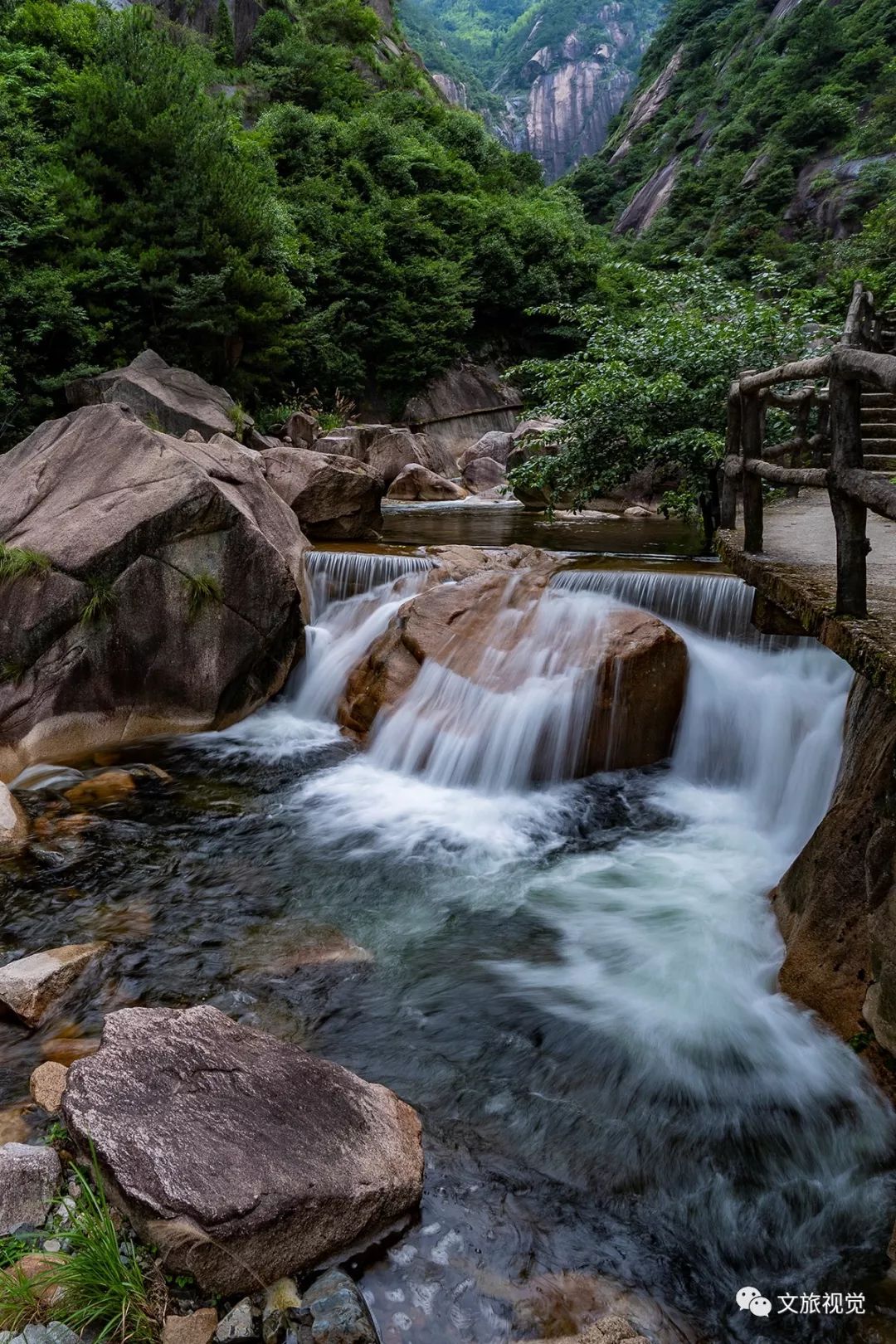 游记 | 偷得浮生一日闲 穿越徽杭古道间