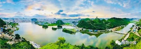城市双修 魅力安顺——安顺城市“双修”工作简介