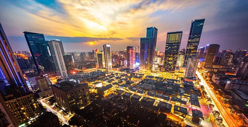 2018,中国“城市外交”指数排名出炉,除了北上广深外还有...... 2018,中国“城市外交”指数排名出炉,除了北上广深外还有......