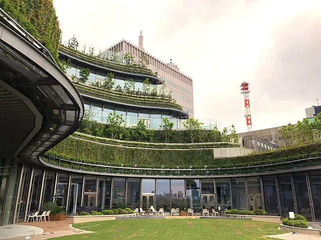 大松敦：东京，人性化城市设计