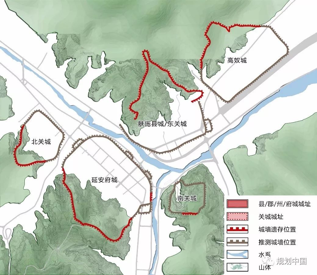 延安双修之历史文化名城保护篇——新时代历史文化名城的保护体系构建