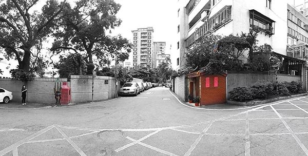 城市漫步·实录︱寄生之庙：记录现象本身