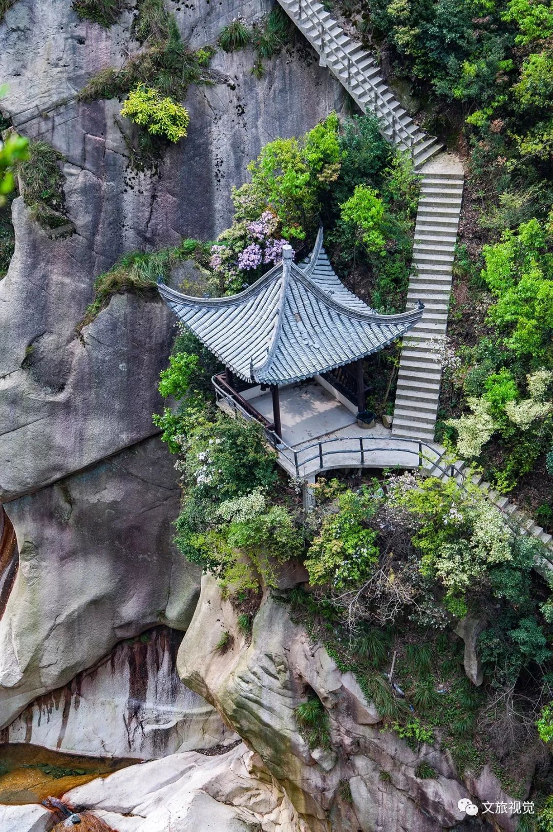 游记 | 偷得浮生一日闲 穿越徽杭古道间