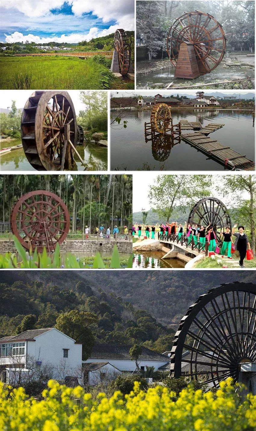 传统村落：尽量避免“麦当劳”化的美丽